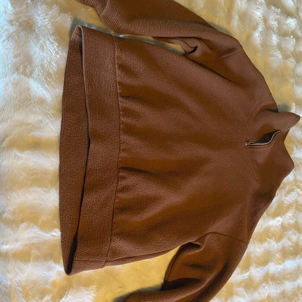 Chestnut Brown Sweater by Calia